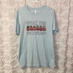 Bella Canvas graphic tee